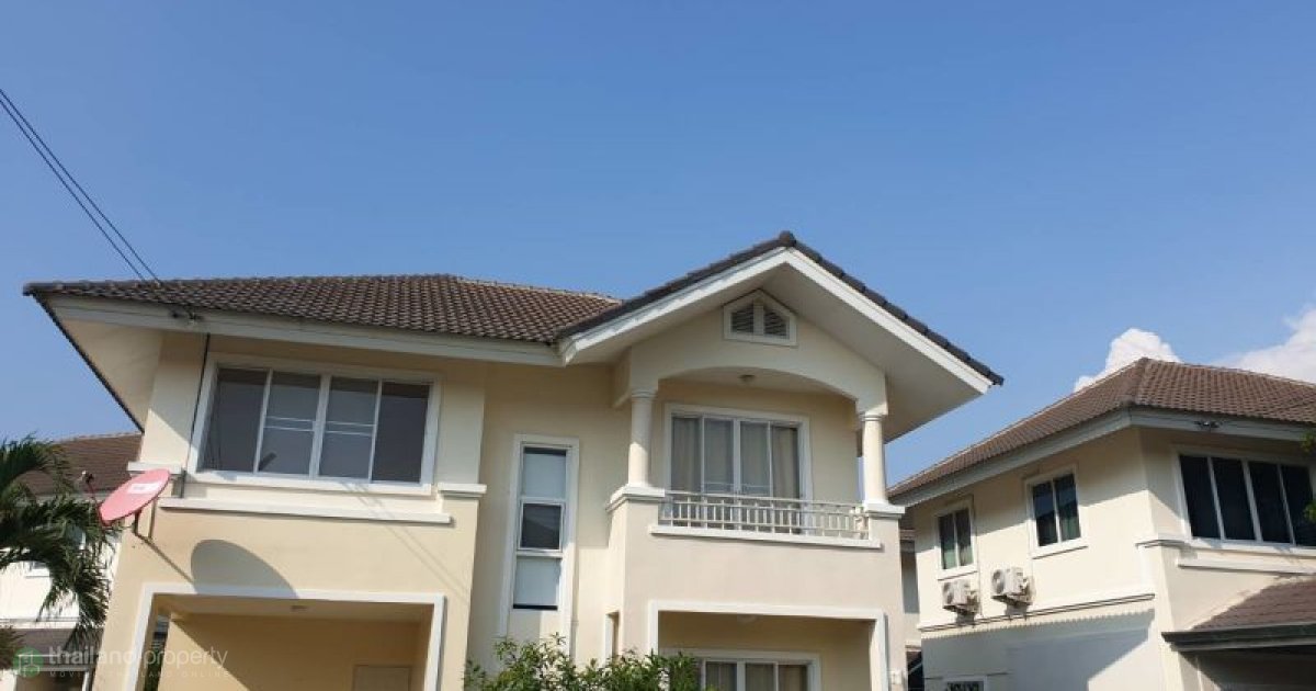 3 Bedroom House For Sale In San Kamphaeng Chiang Mai Chiang Mai