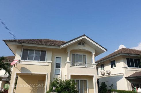 3 Bedroom House For Sale In San Kamphaeng Chiang Mai