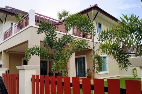 3 Bedroom House For Rent In Jomtien Chonburi