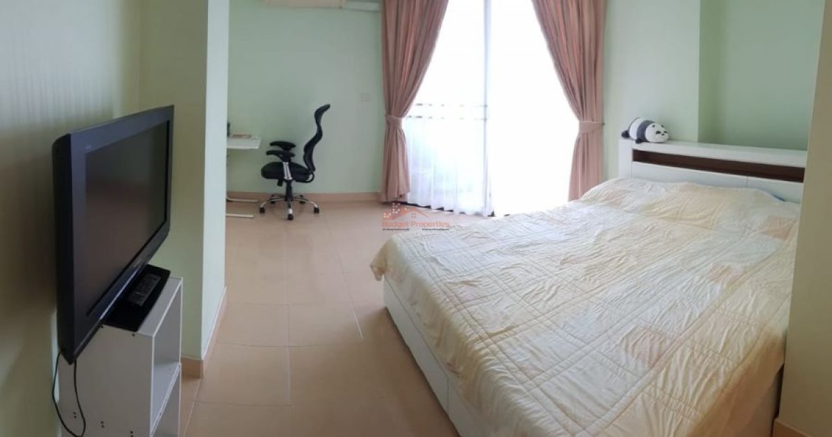 Condo for sale Jomtien Beach Paradise. 📌 Condo for sale in ...