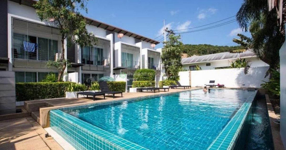 Townhouse For Sale Townhouse For Sale In Surat Thani Thailand Property