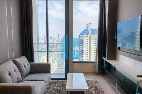 1 Bedroom Condo For Rent In The Esse Asoke Khlong Toei Nuea Bangkok Near Mrt Sukhumvit