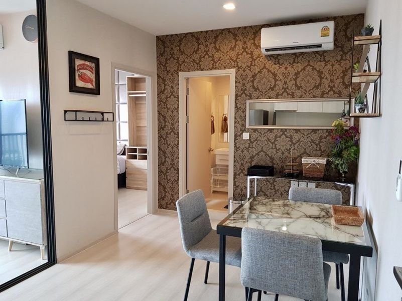 1 Bedroom Condo For Rent In Life Sukhumvit 48 Phra Khanong Bangkok Near Bts Phra Khanong