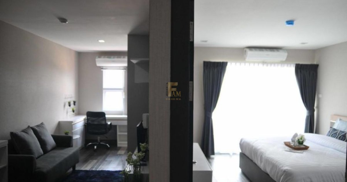 1 Bedroom Condo In Ping Condo The Centerpiece Mueang Chiang Mai