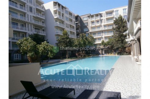 2 Bedroom Condo For Sale Or Rent In Autumn Hua Hin Nong Kae Prachuap Khiri Khan - 