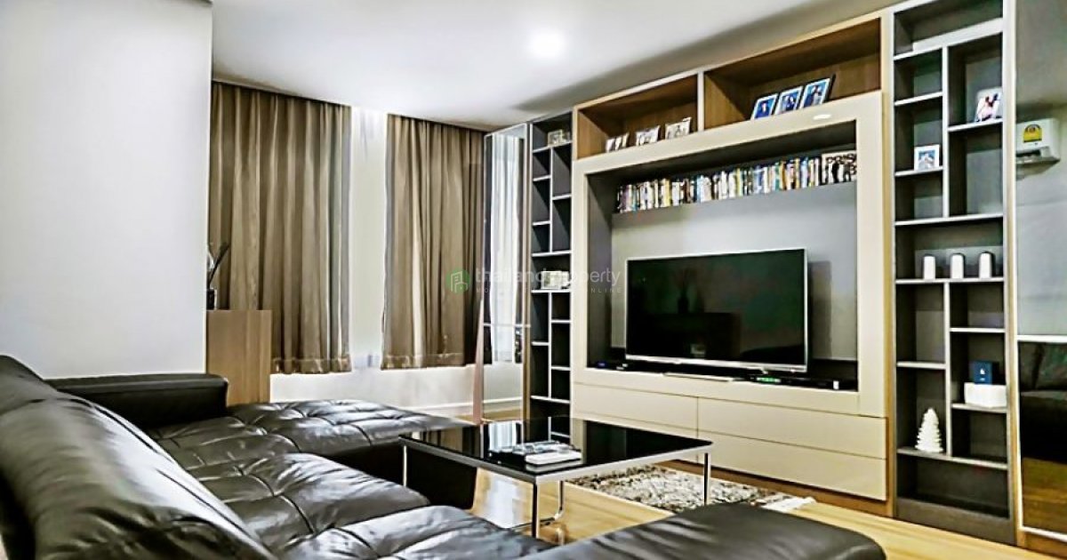 Chamchuri Residence 2 bedrooms for sale. 📌 Condo for sale ...