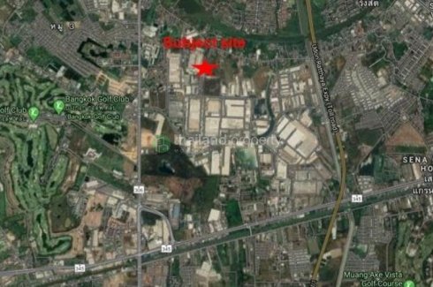 Land 46 Rais In Industrial Park On Tiwanon Road Pathum Thani Land For Rent In Pathum Thani Thailand Property