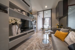 1 Bedroom Condo for sale in Niche Pride Taopoon - Interchange, Bang Sue, Bangkok near MRT Tao Poon