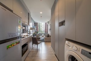 1 Bedroom Condo for sale in Niche Pride Taopoon - Interchange, Bang Sue, Bangkok near MRT Tao Poon
