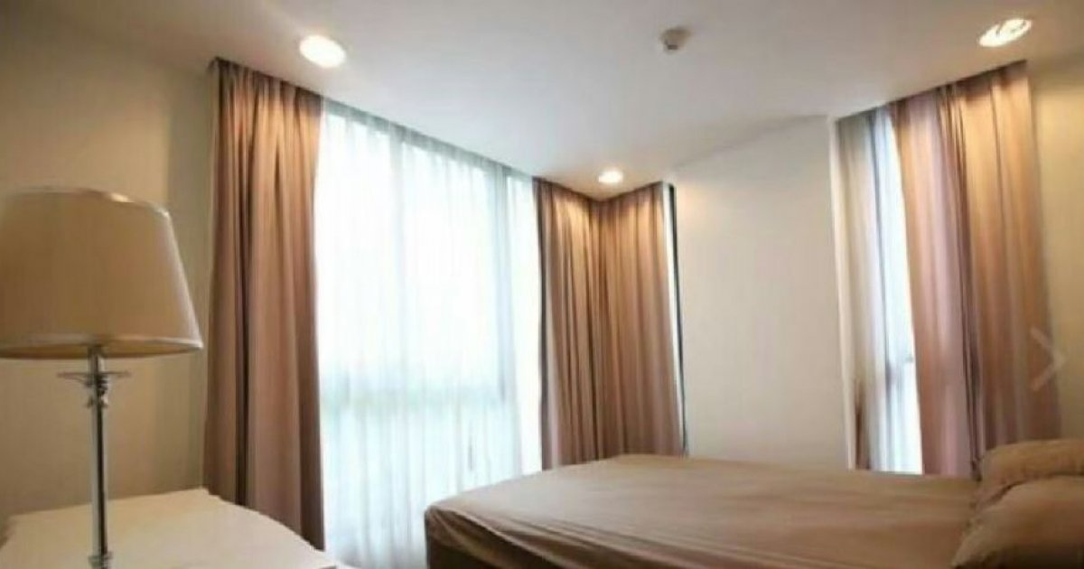 2 Bedroom Condo for Rent near Ekkamai BTS / MRT station