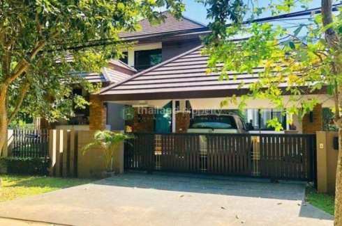 4 Bedroom House For Sale In Hang Dong Chiang Mai