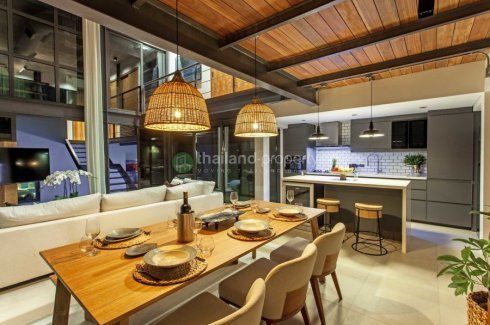 3 Bedroom Villa for sale in Riverhouse Phuket, Choeng Thale, Phuket