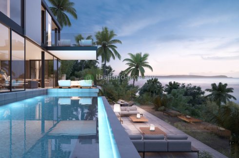 4 Bedroom Villa for sale in ISOLA Phuket, Choeng Thale, Phuket