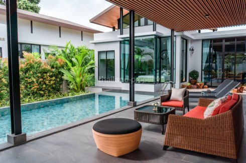 4 Bedroom Villa for sale in Nai Harn Baan-Bua - Baan Varij, Mueang Phuket, Phuket