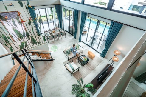 4 Bedroom Villa for sale in Nai Harn Baan-Bua - Baan Varij, Mueang Phuket, Phuket