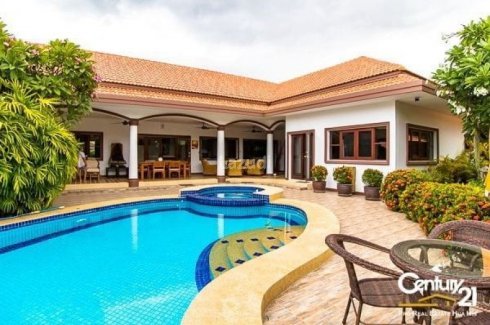 Belgrave Villas Newly Remodeled L Shaped Pool Villa House For Sale In Prachuap Khiri Khan Thailand Property