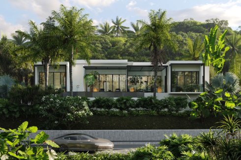 3 Bedroom Villa for sale in Manick Hillside, Thalang, Phuket