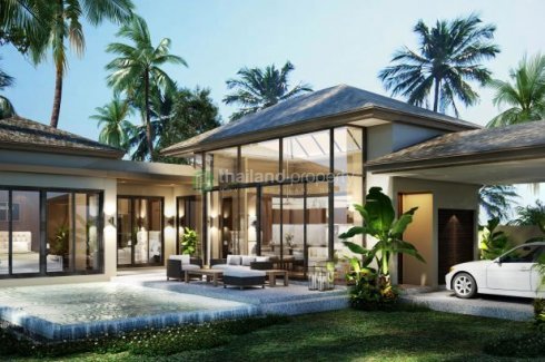3 Bedroom Villa for sale in Peykaa Estate, Thalang, Phuket
