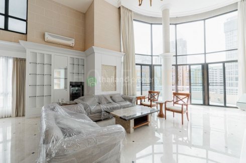 5 Bedroom Condo for rent in Baan Na Varang, Lumpini, Bangkok near BTS Chit Lom