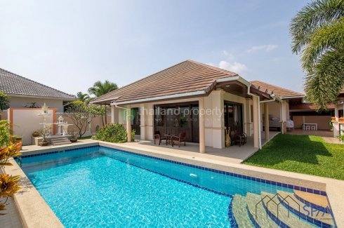 3 Bedroom Villa For Sale In Hua Hin Prachuap Khiri Khan