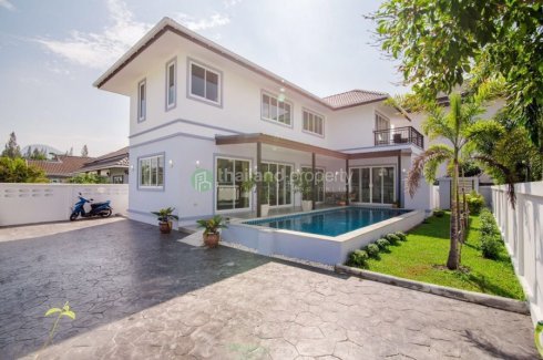 4 Bedroom Villa For Rent In Nong Kae Prachuap Khiri Khan