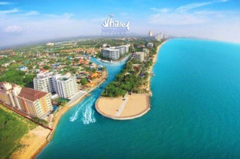 Condo For Sale In Whale Marina Na Jomtien Chonburi - 