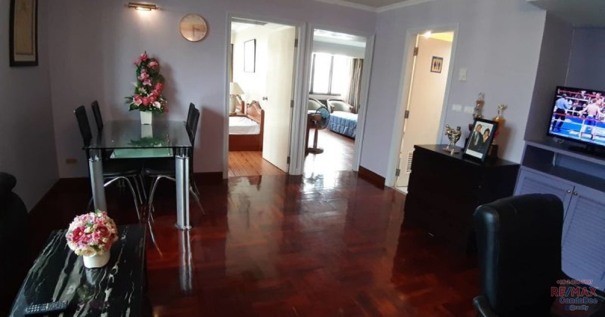 Cheapest Nana Apartment Sale High Floor Renovated Condo