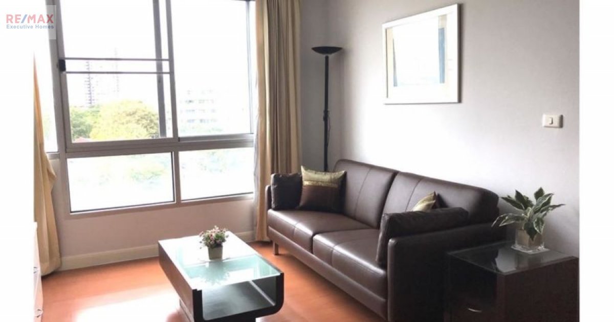 1 Bedroom Condo For Rent In Sathorn Plus On The Pond Lumpini Bangkok Bangkok