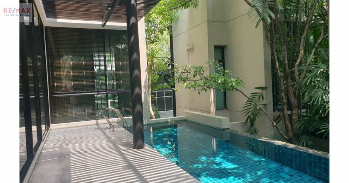 5 Bedroom House For Rent In Thawi Watthana Bangkok Bangkok