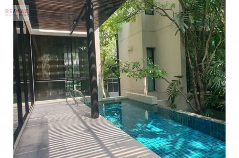 5 Bedroom House For Rent In Thawi Watthana Bangkok