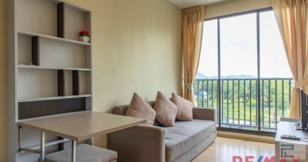 1 Bedroom Condo For Sale In Choeng Thale Phuket Phuket