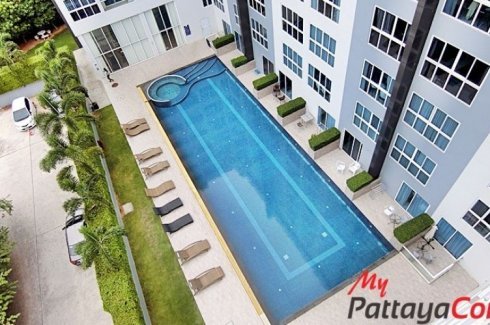 1 Bedroom Condo For Rent In Novana Residence South Pattaya Chonburi - 