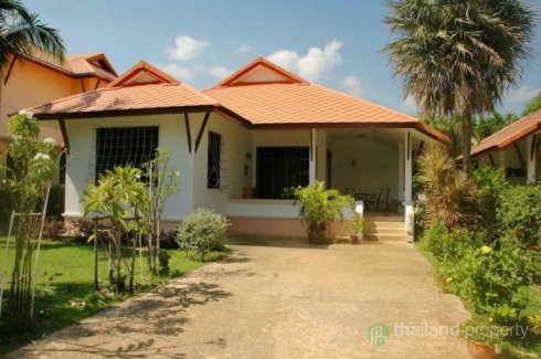 Spacious 3 Bedroom Villa Only 5 Min Walk To Khao Takiab Beach