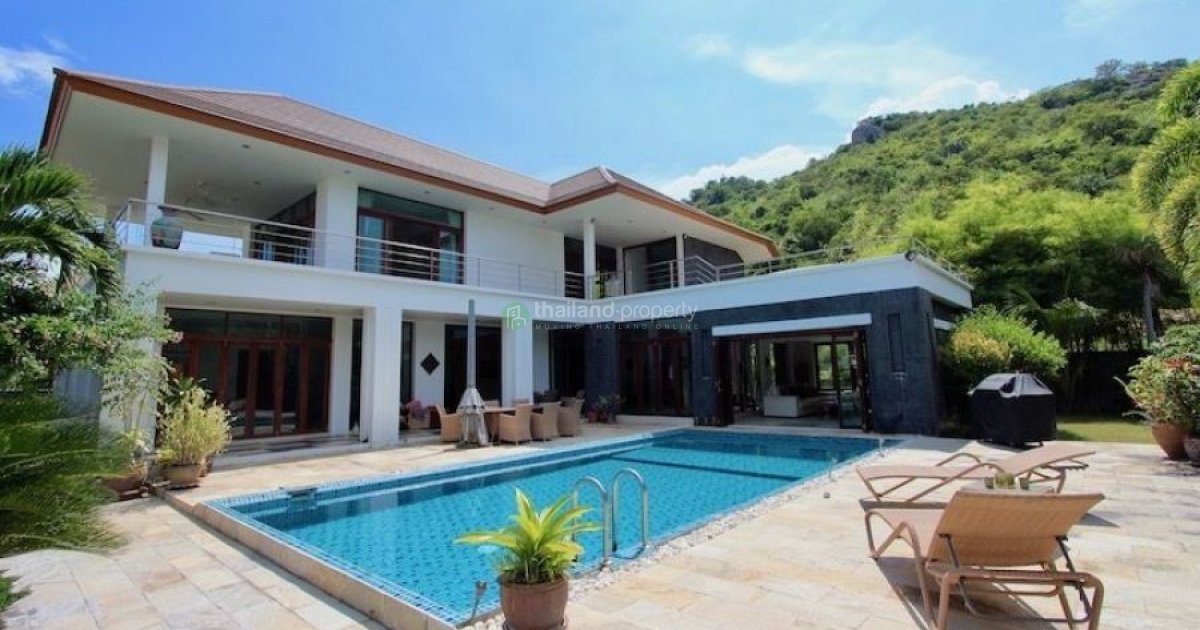 3 Bedroom House For Sale In Hua Hin Prachuap Khiri Khan Prachuap Khiri Khan - 