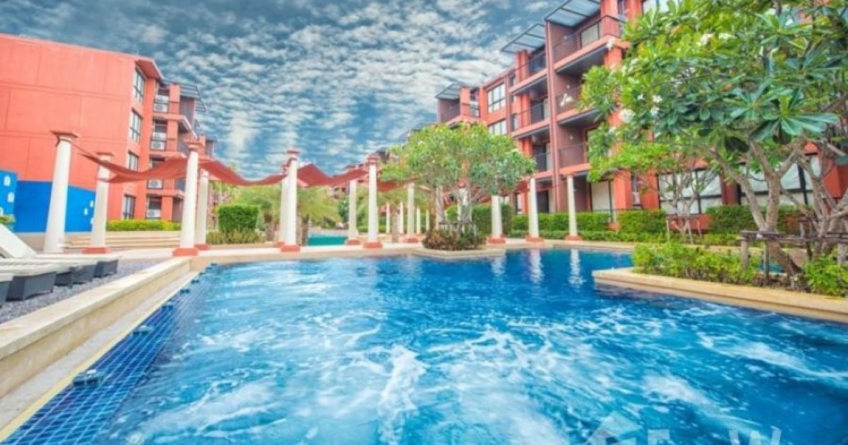 1 Bedroom Condo For Sale In Bluroc Hua Hin Hua Hin Prachuap Khiri Khan Prachuap Khiri Khan - 