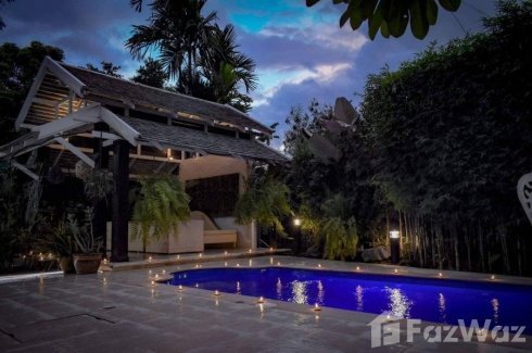 4 Bedroom House for sale in Setthasiri San Sai, Nong Chom, Chiang Mai