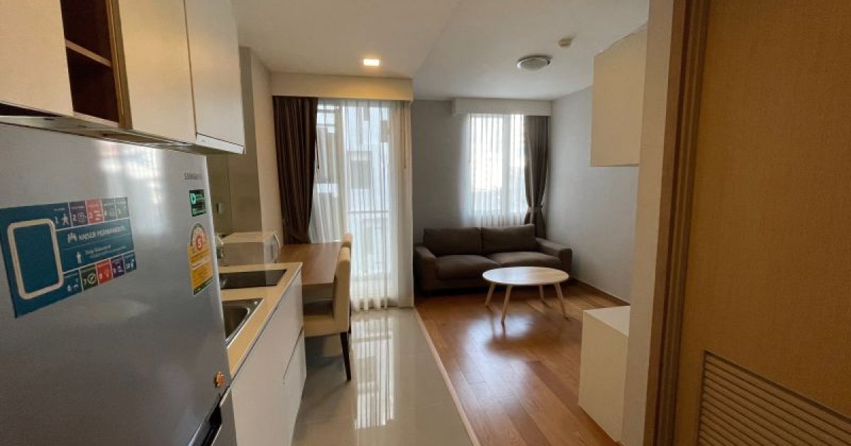1 Bedroom Condo For Sale At Interlux Premier Sukhumvit 13 Condo For Sale In Bangkok Thailand Property
