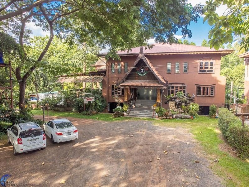 Enchanted Forest Resort Warin, Ubon Ratchathani 📌 Hotel / Resort for