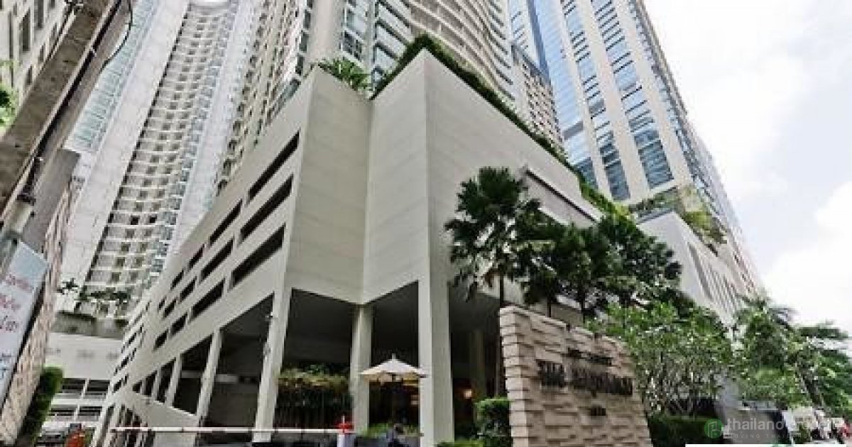 The Rajdamri Condo | Convenient One Bedroom Duplex Located ...