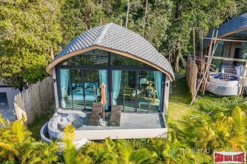 Unique One Bedroom Condos With Spectacular Sea Views In Patong
