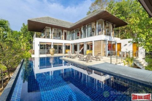 4 Bedroom House For Sale In Rawai Phuket - 