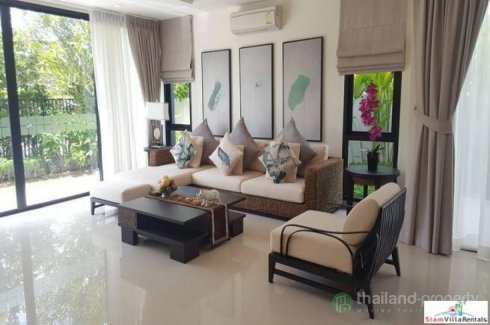 4 Bedroom House For Rent In Laguna Phuket