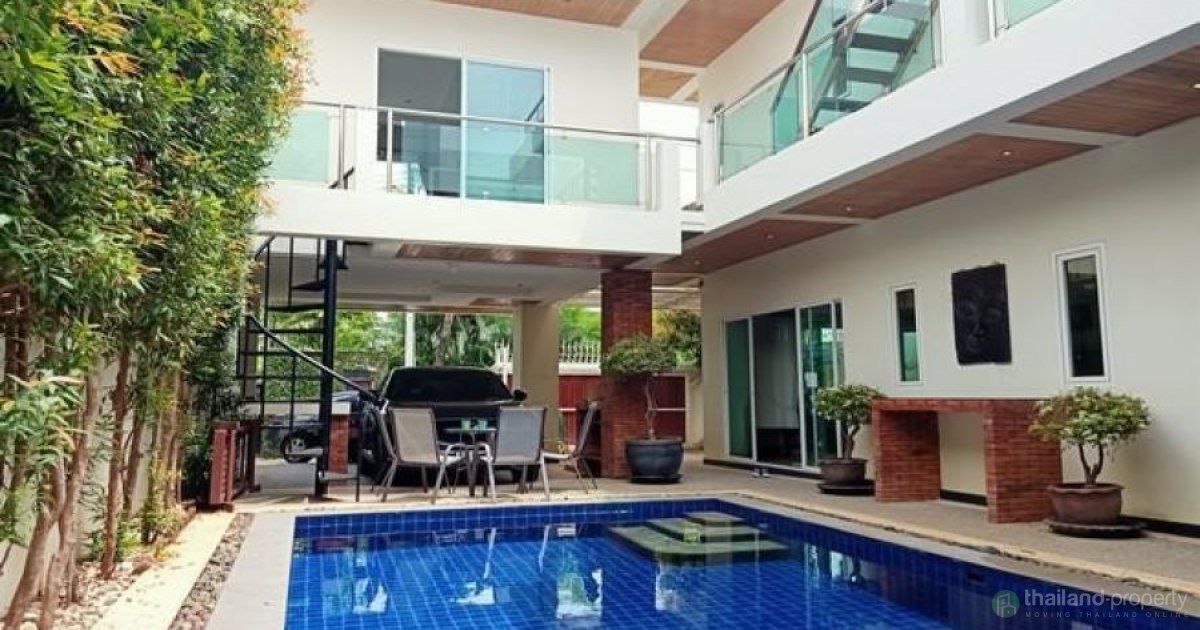 3 Bedroom House For Rent In Nai Harn Phuket Phuket