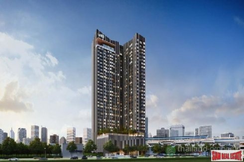 New High Rise Condo In Construction By Leading Thai And Japanese Developers At Sukhumvit Rama 4 Phra Khanong Studio Units Apartment For Sale In Bangkok Thailand Property