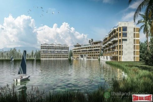 Angsana Residences Two Bedroom Luxury Condos For Sale Overlooking Bang Tao Beach Condo For Sale In Phuket Thailand Property