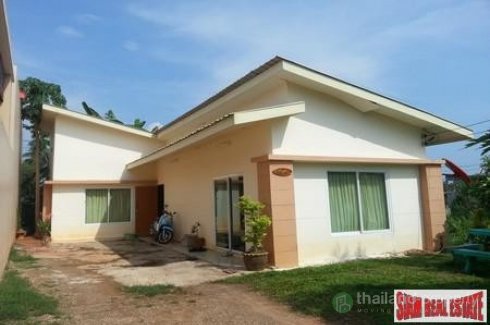 2 Bedroom House For Sale In Krabi - 