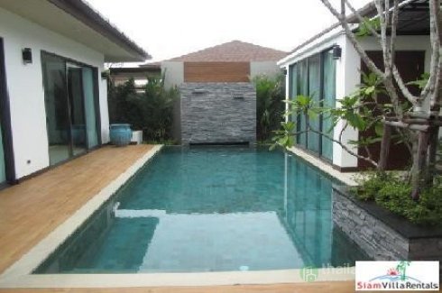 3 Bedroom House For Rent In Choeng Thale Phuket - 