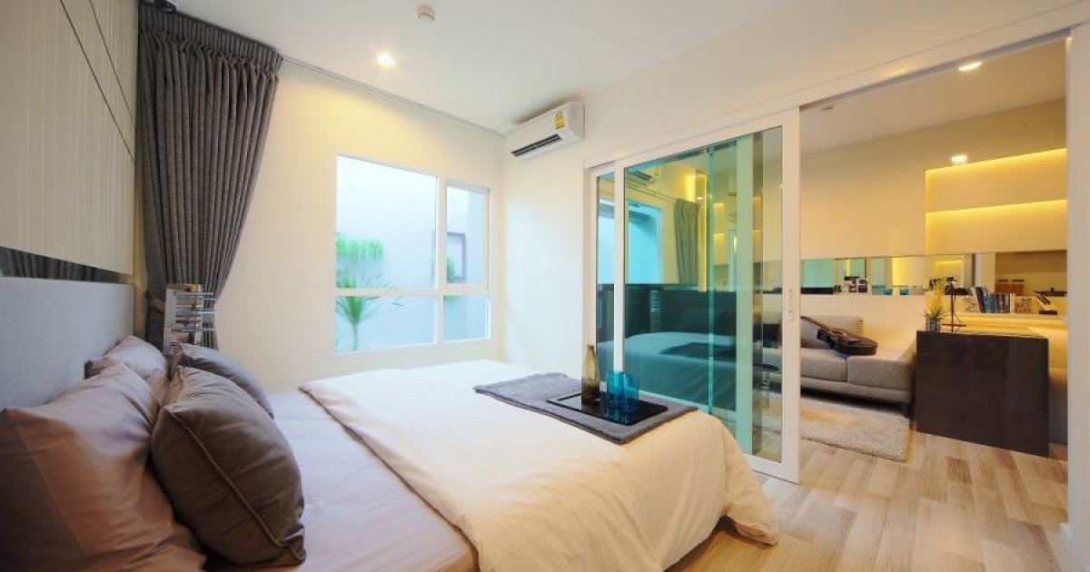 1 Bedroom Condo For Sale In The Key Sathorn Charoenraj Bang Kho Laem Bangkok Near Bts Surasak Bangkok