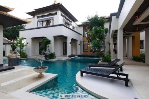 5 Bedroom Villa For Rent In Phutara Mabprachan Lake Chonburi - 