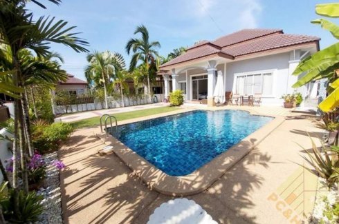 3 Bedroom Villa For Sale In East Pattaya Chonburi